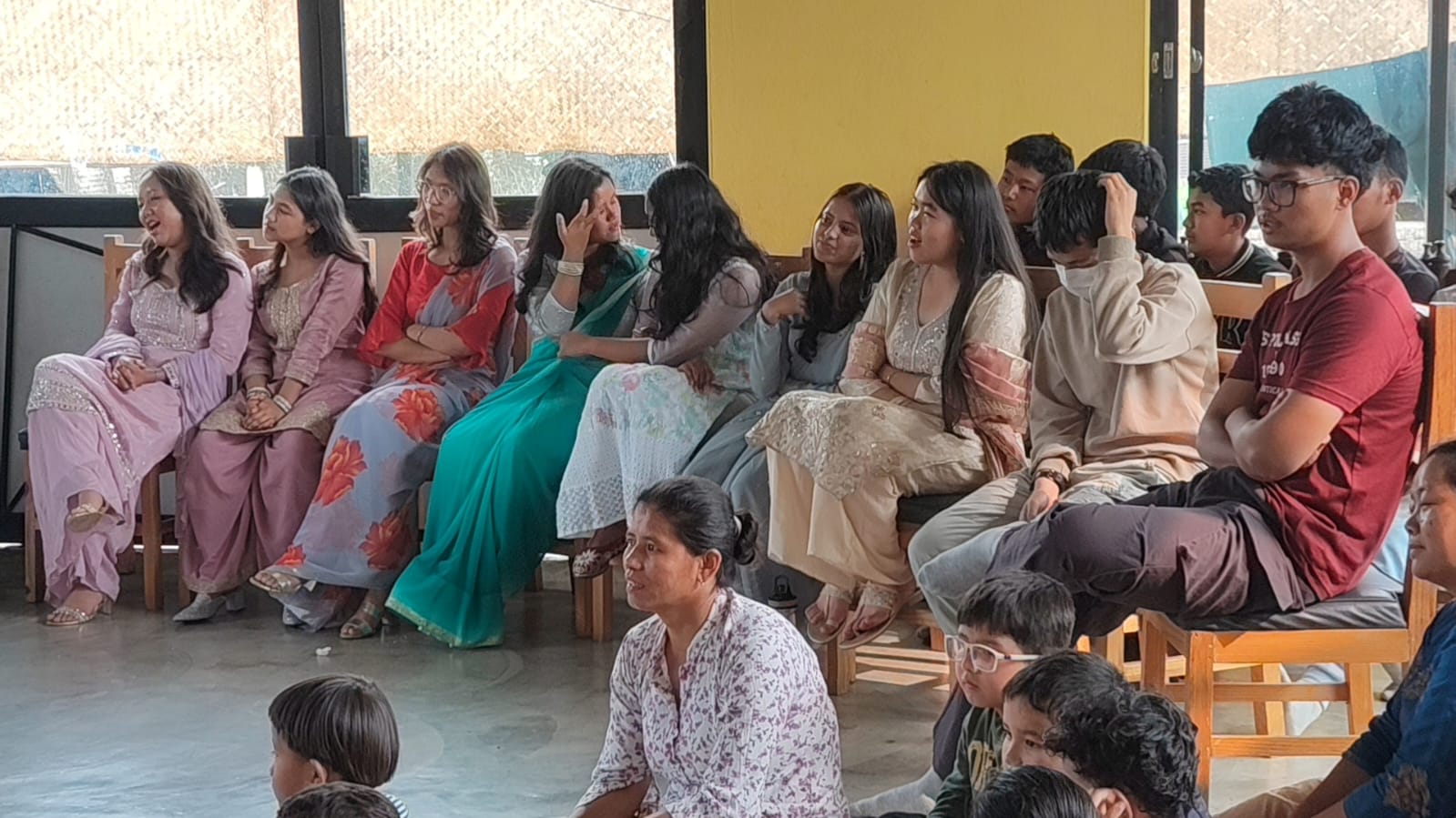 School Activity
